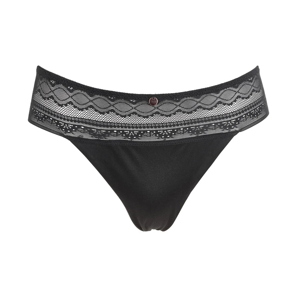 String Chantelle - Kristen - Noir - 011
