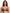 Soutien-gorge plongeant Chantelle - Fleurs - Marron - 0WF