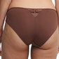 Culotte Chantelle - Fleurs - Marron - 0WF