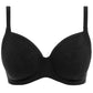 Plunge BH Freya - Chill - Zwart - BLK
