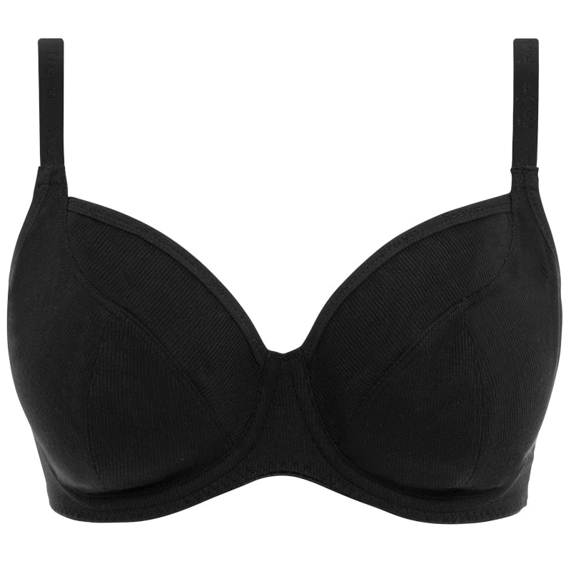 Plunge BH Freya - Chill - Zwart - BLK
