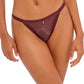 Culotte Freya - Tailored - Bordeaux - DRR