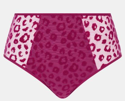 Tailleslip Chantelle Pulp - Girls - Framboos - 0IL