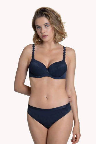 Soutien-gorge en forme de cœur Lisca - Gracia - Bleu - BS