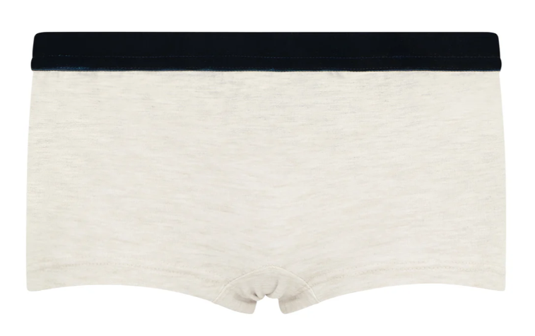 Short Strawberry Secrets - Charlotte - Grijs - GRYBLU
