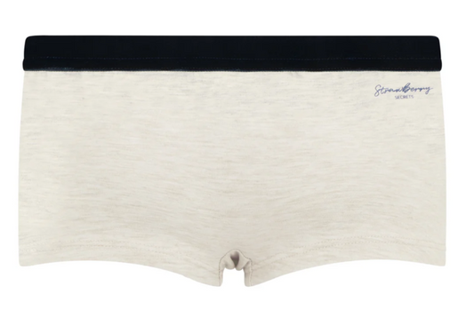 Short Strawberry Secrets - Charlotte - Grijs - GRYBLU
