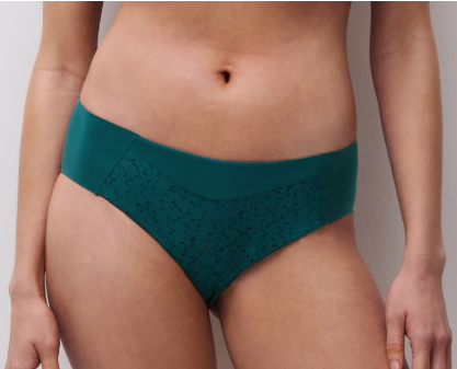 Slip Chantelle EasyFeel - Norah - Groen - 0BK