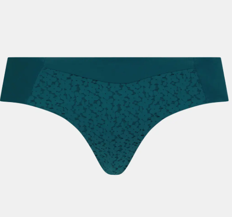 Slip Chantelle EasyFeel - Norah - Groen - 0BK