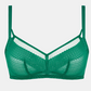 Bralette BH Chantelle Pulp - Play - Groen - 0FB