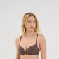 Bralette Lisca - Maya - Marron - 99