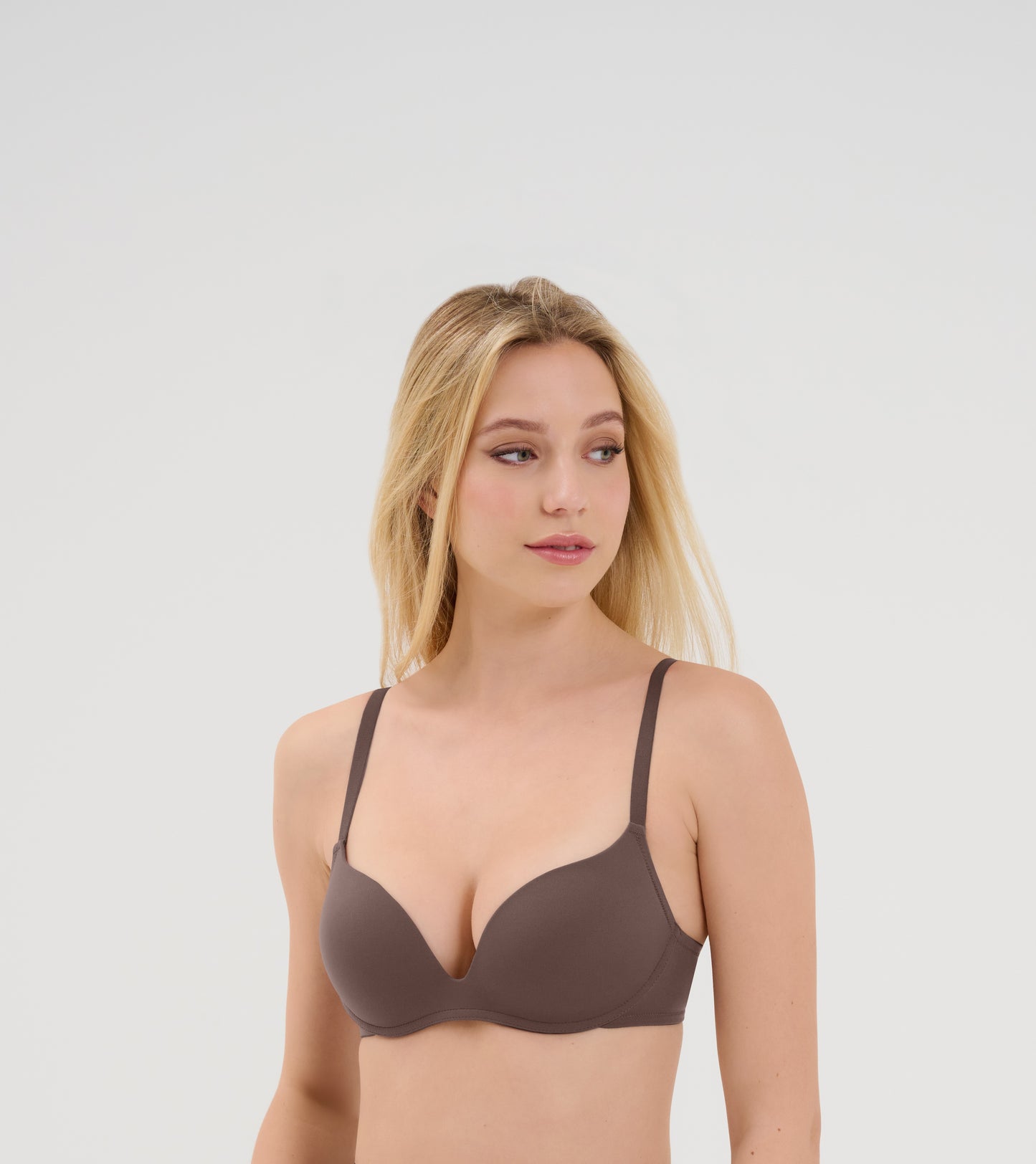 Bralette Lisca - Maya - Marron - 99