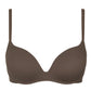 Bralette Lisca - Maya - Marron - 99