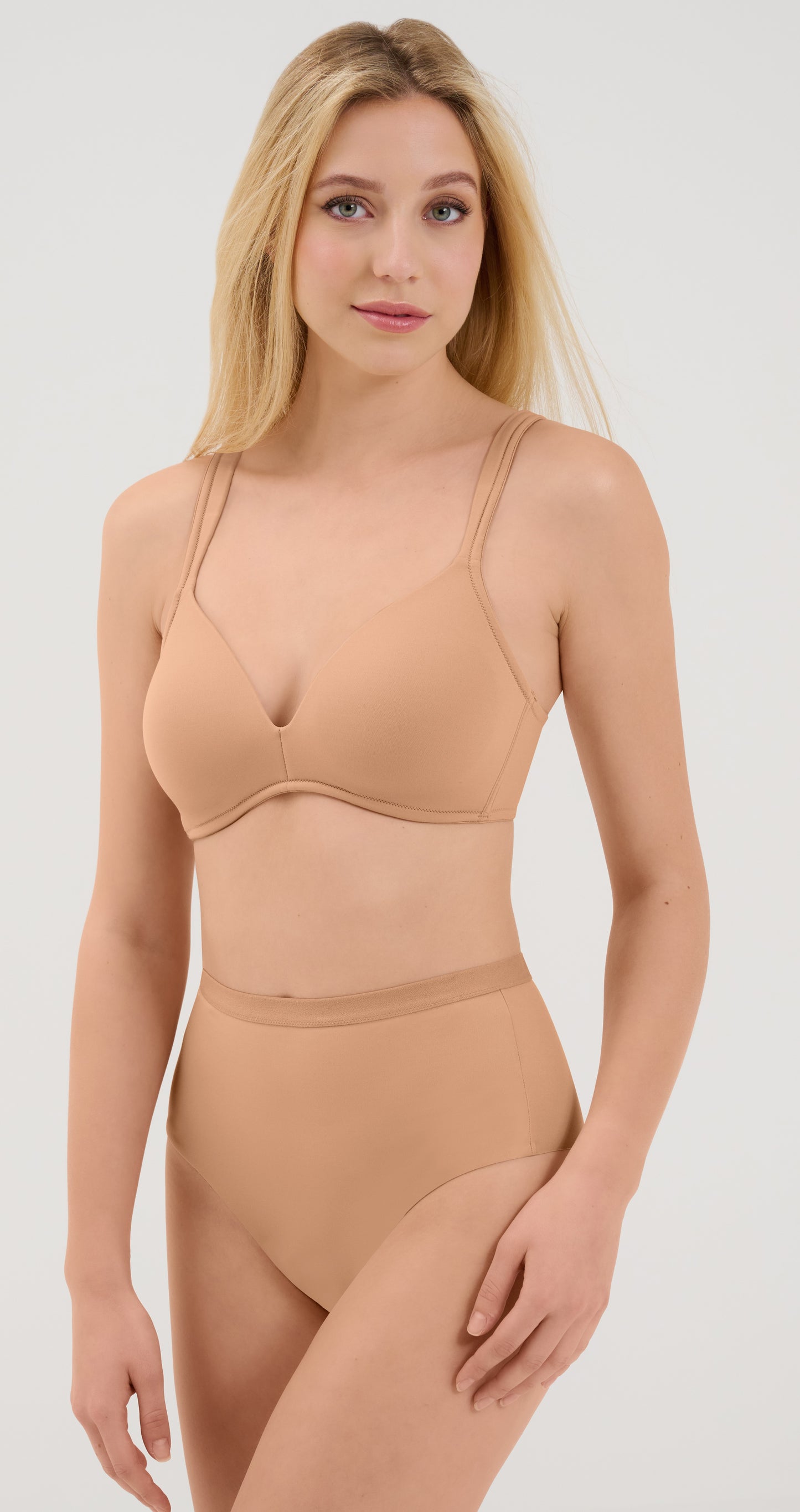String Lisca - Maya - Beige - 18