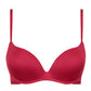 Bralette Lisca - Honey - Rouge - BR