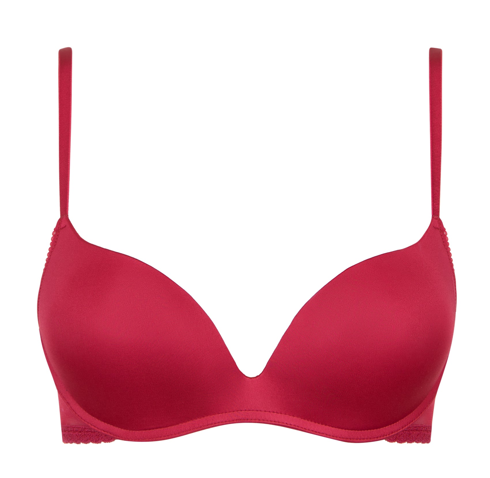 Bralette Lisca - Honey - Rouge - BR