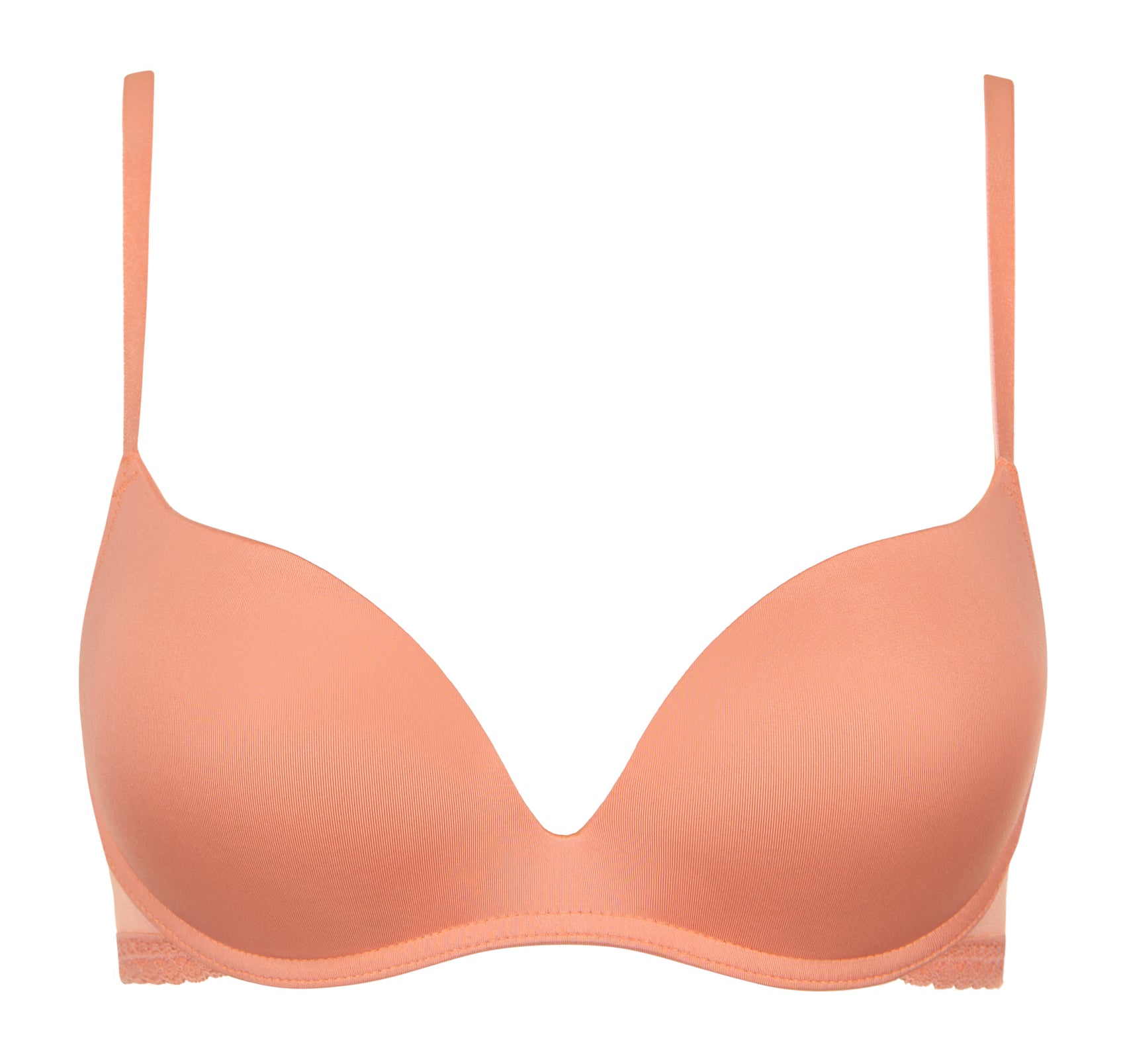 Bralette Lisca - Honey - Pêche - PM