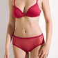 Culotte Lisca - Honey - Rouge - BR