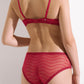 Culotte Lisca - Honey - Rouge - BR