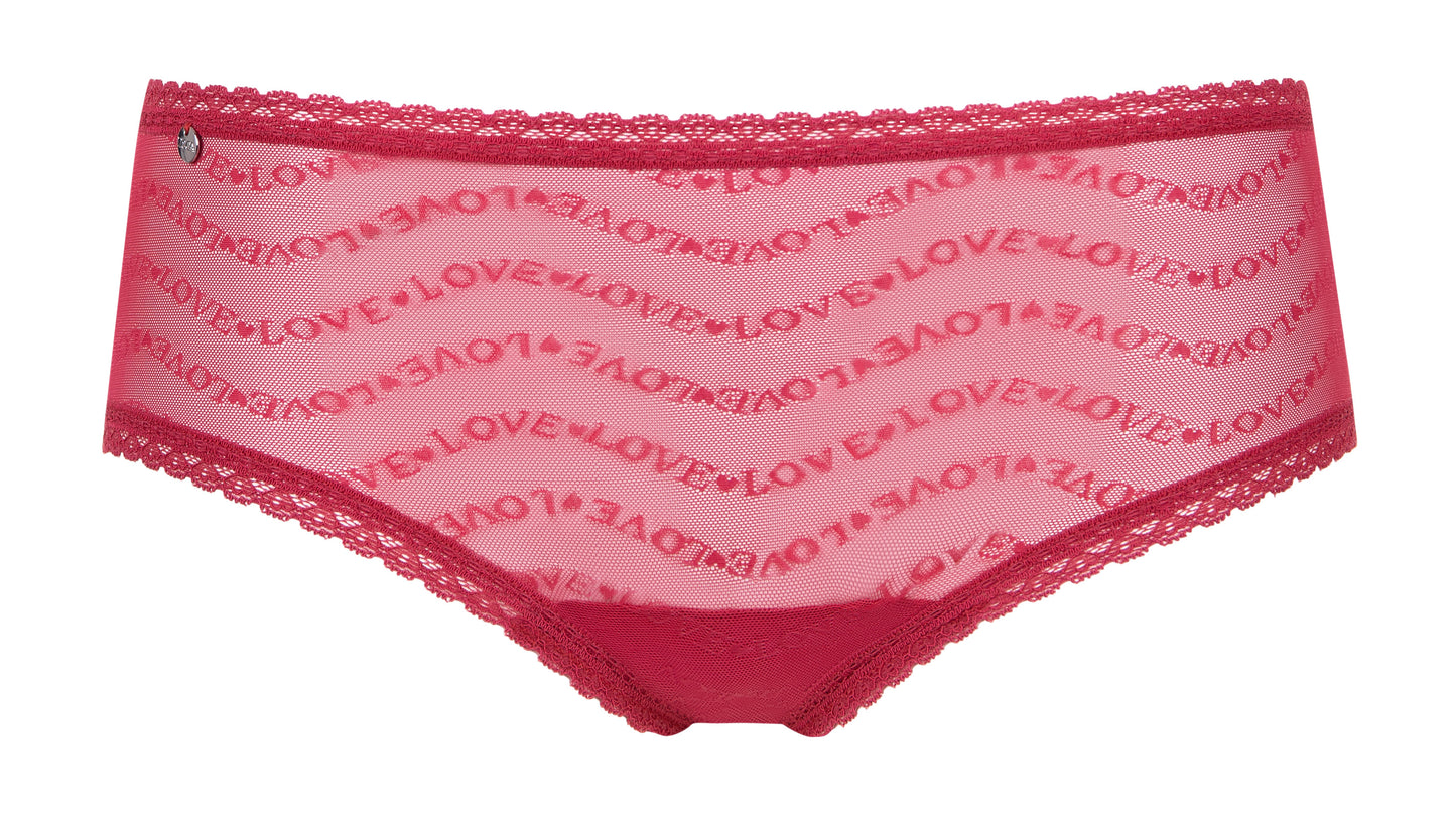 Culotte Lisca - Honey - Rouge - BR
