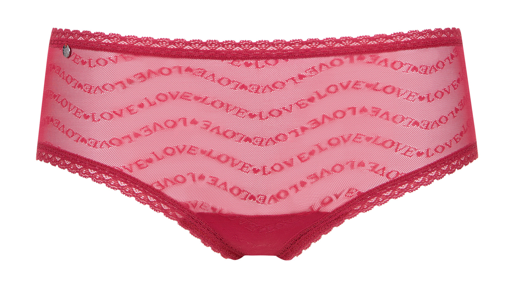 Culotte Lisca - Honey - Rouge - BR