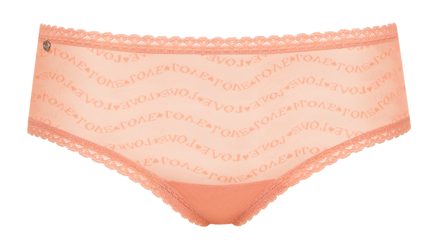 Culotte Lisca - Honey - Pêche - PM