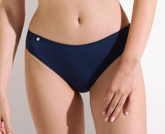 Culotte Lisca - Lisca Cheek - Bleue - IB