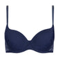 Soutien-gorge en forme de cœur Lisca - Sunflower - Bleu - IB