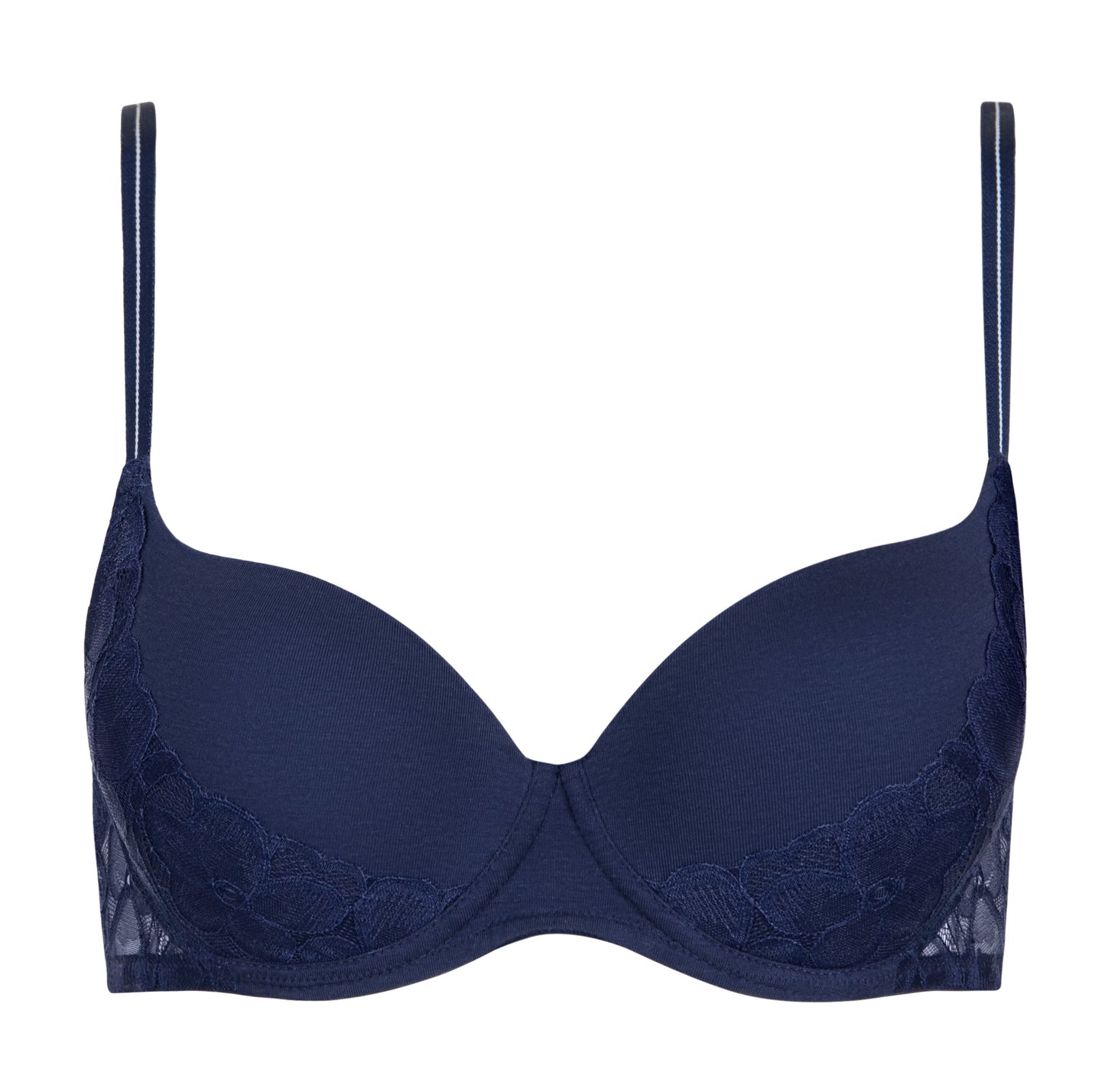 Soutien-gorge en forme de cœur Lisca - Sunflower - Bleu - IB