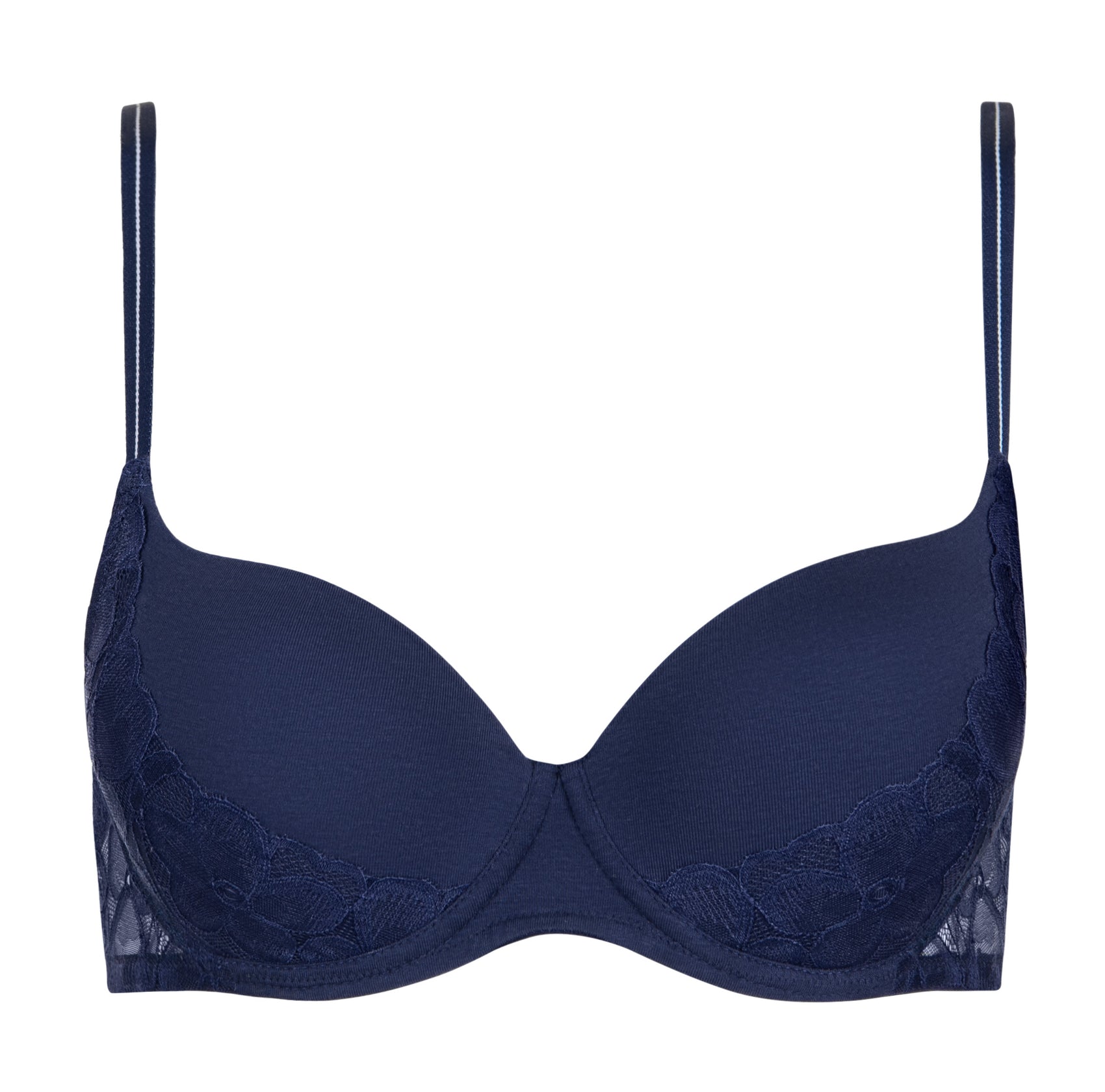 Soutien-gorge en forme de cœur Lisca - Sunflower - Bleu - IB