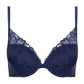 Soutien-gorge push-up Lisca - Lisca Cheek - Bleu - IB