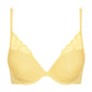 Soutien-gorge push-up Lisca - Lisca Cheek - Jaune - SY