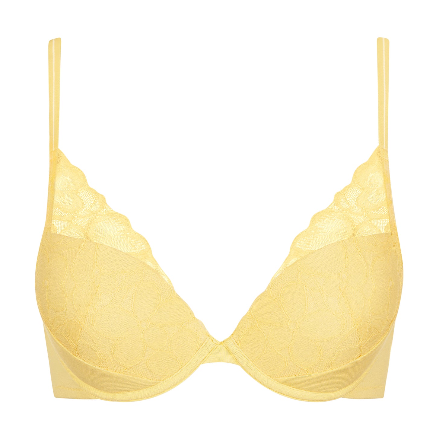 Soutien-gorge push-up Lisca - Lisca Cheek - Jaune - SY
