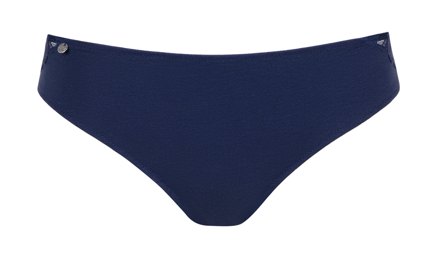 Culotte Lisca - Lisca Cheek - Bleue - IB