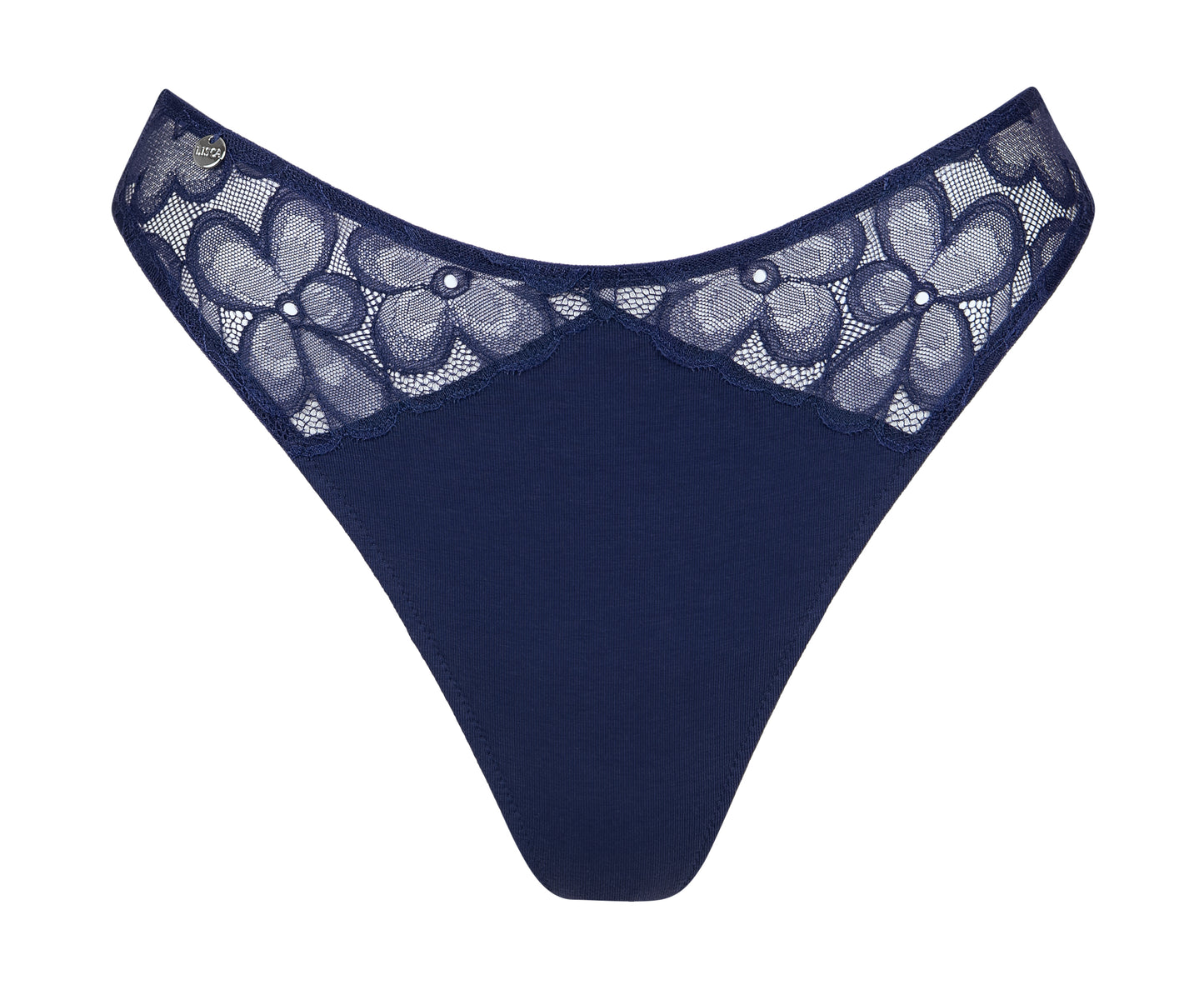 String Lisca - Lisca Cheek - Bleu - IB