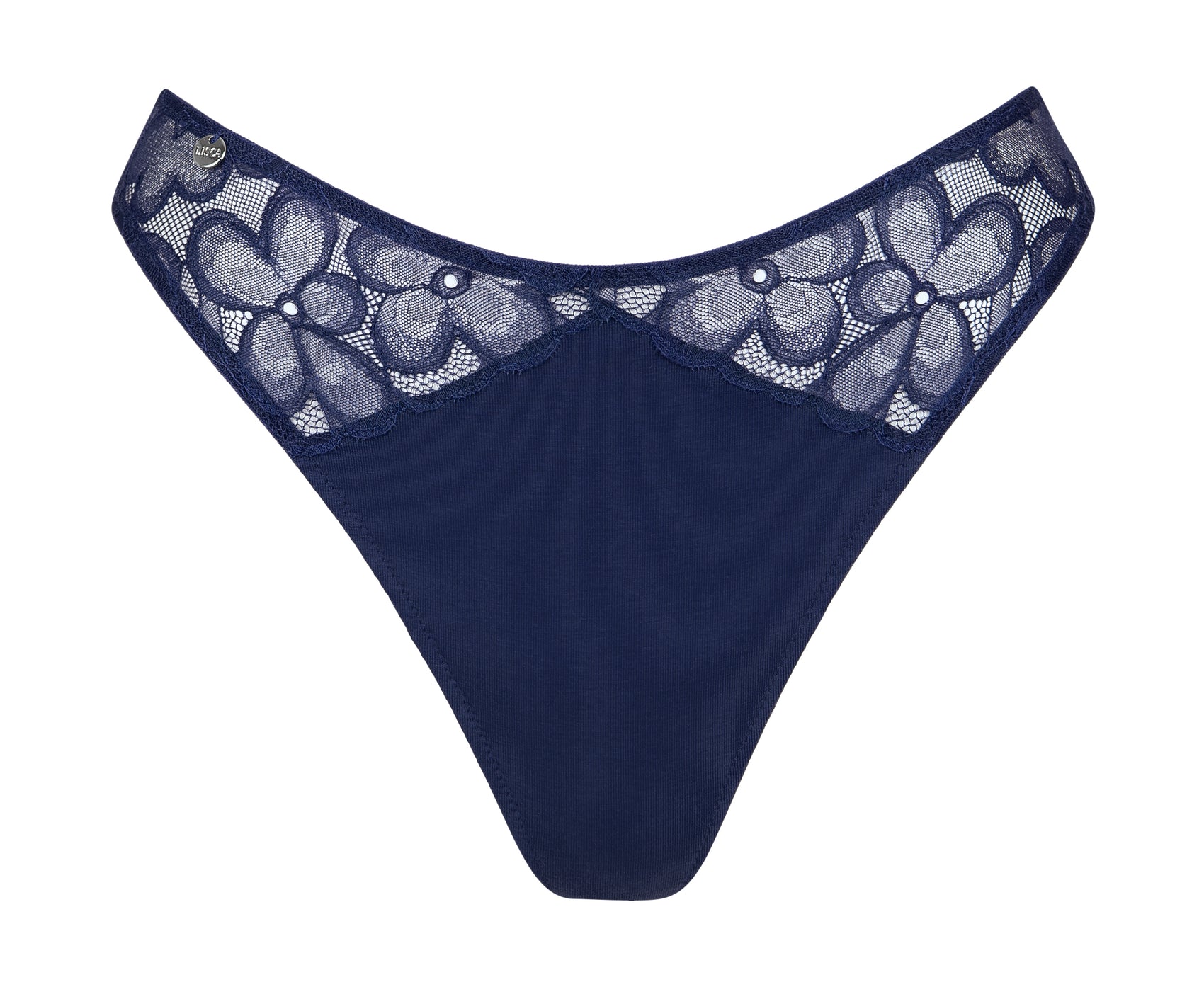 String Lisca - Lisca Cheek - Bleu - IB