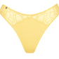 String Lisca - Lisca Cheek - Jaune - SY