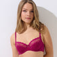 Soutien-gorge emboîtant Lisca - Evelyn - Violet - WE