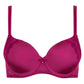 Soutien-gorge en forme de cœur Lisca - Evelyn - Violet - WE