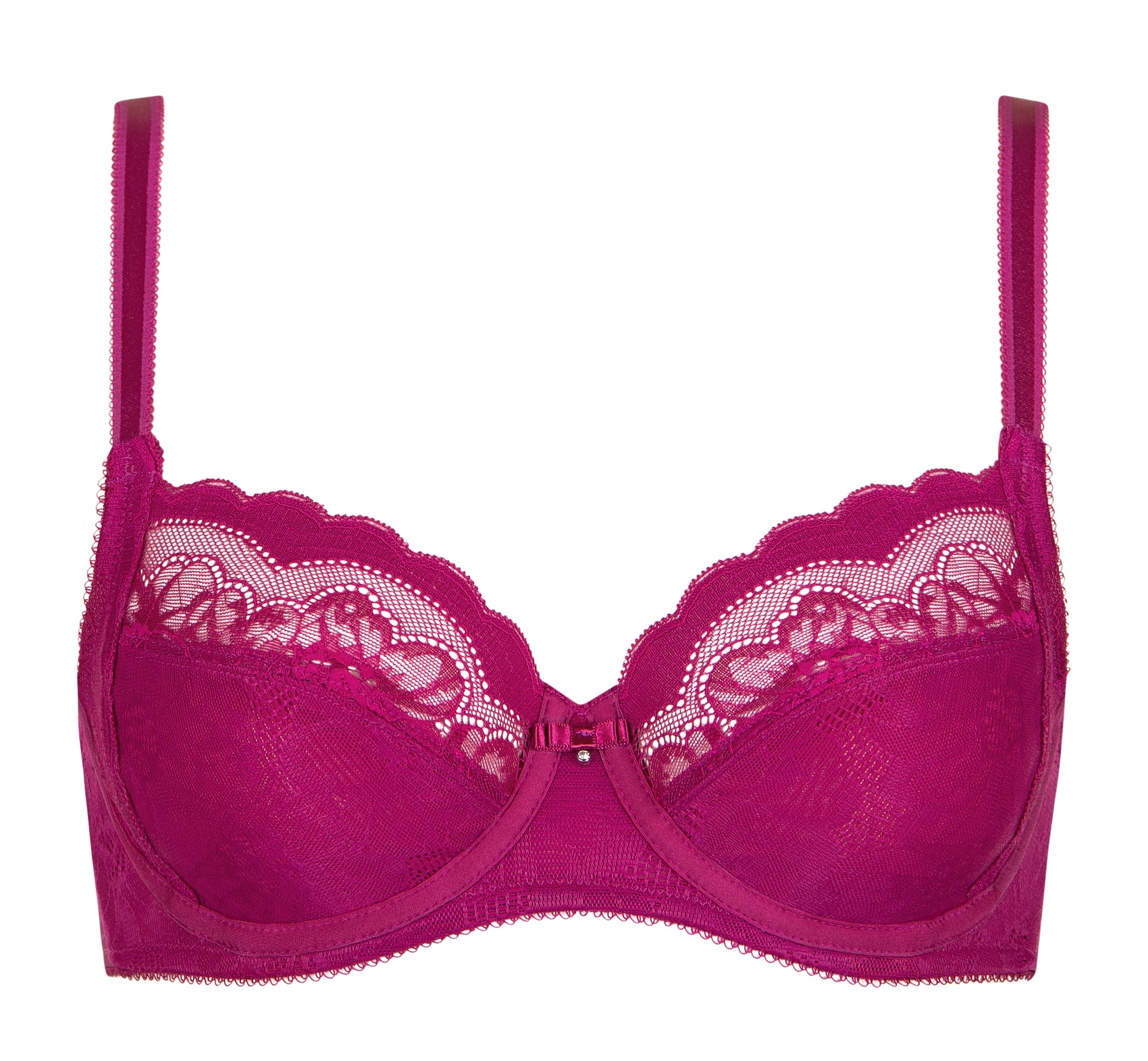 Soutien-gorge emboîtant Lisca - Evelyn - Violet - WE