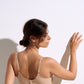 Soutien-gorge emboîtant Lisca - Evelyn - Beige - SA