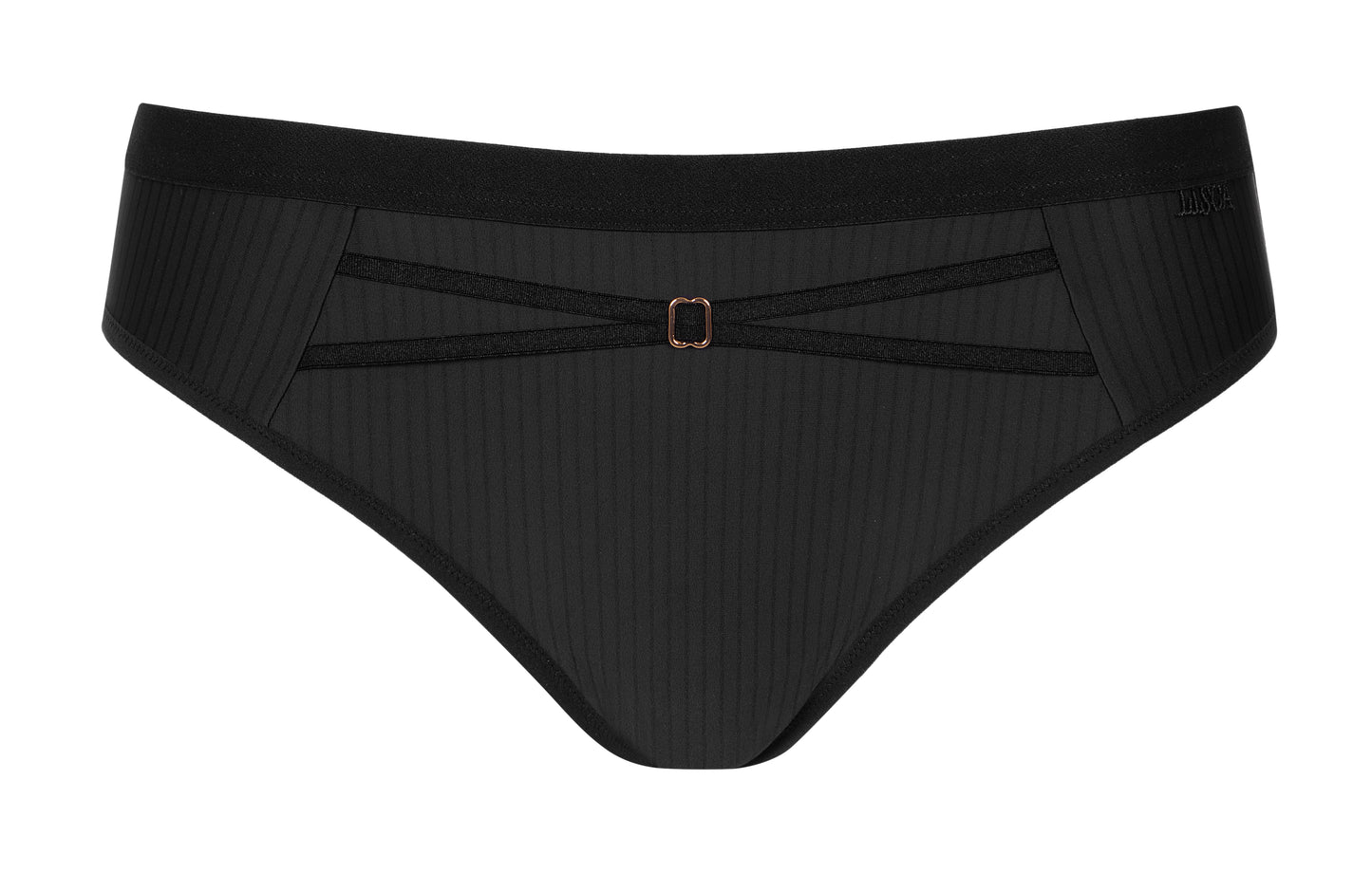 Culotte Lisca - Laura - Noire - 02