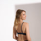 Soutien-gorge push-up Lisca - Naty - Bleu - 43