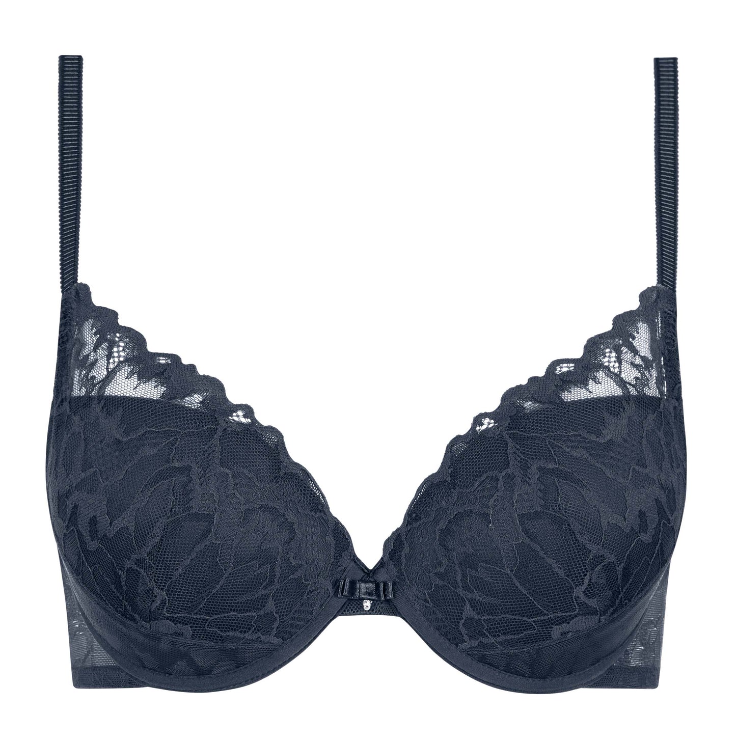 Soutien-gorge push-up Lisca - Naty - Bleu - 43