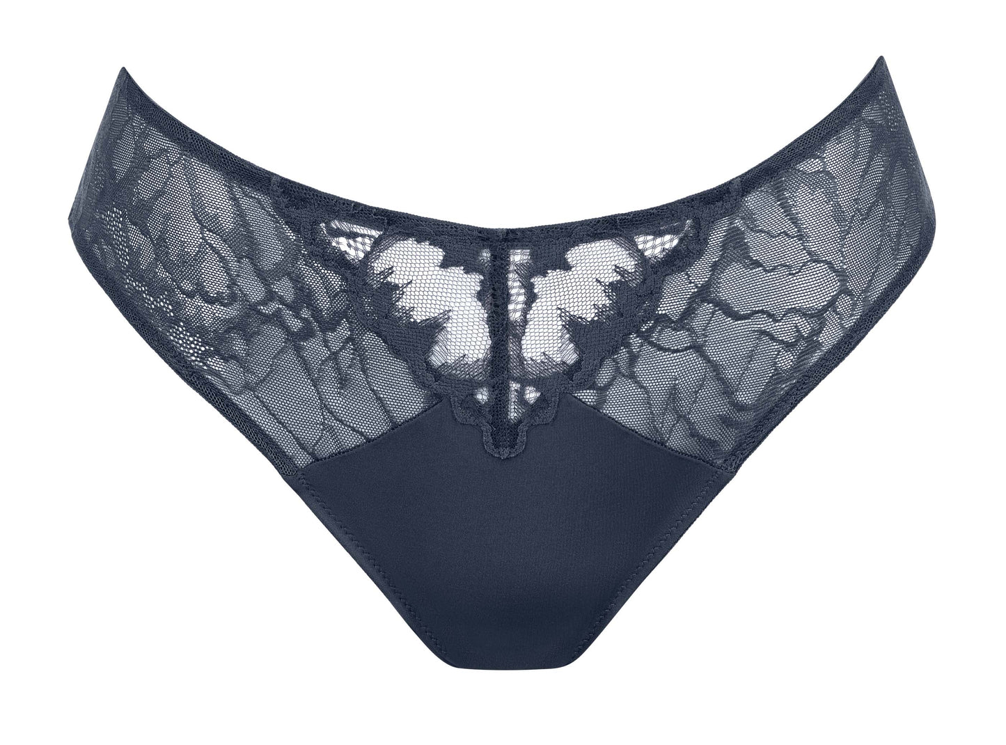 Hoge string Lisca - Naty - Blauw - 43