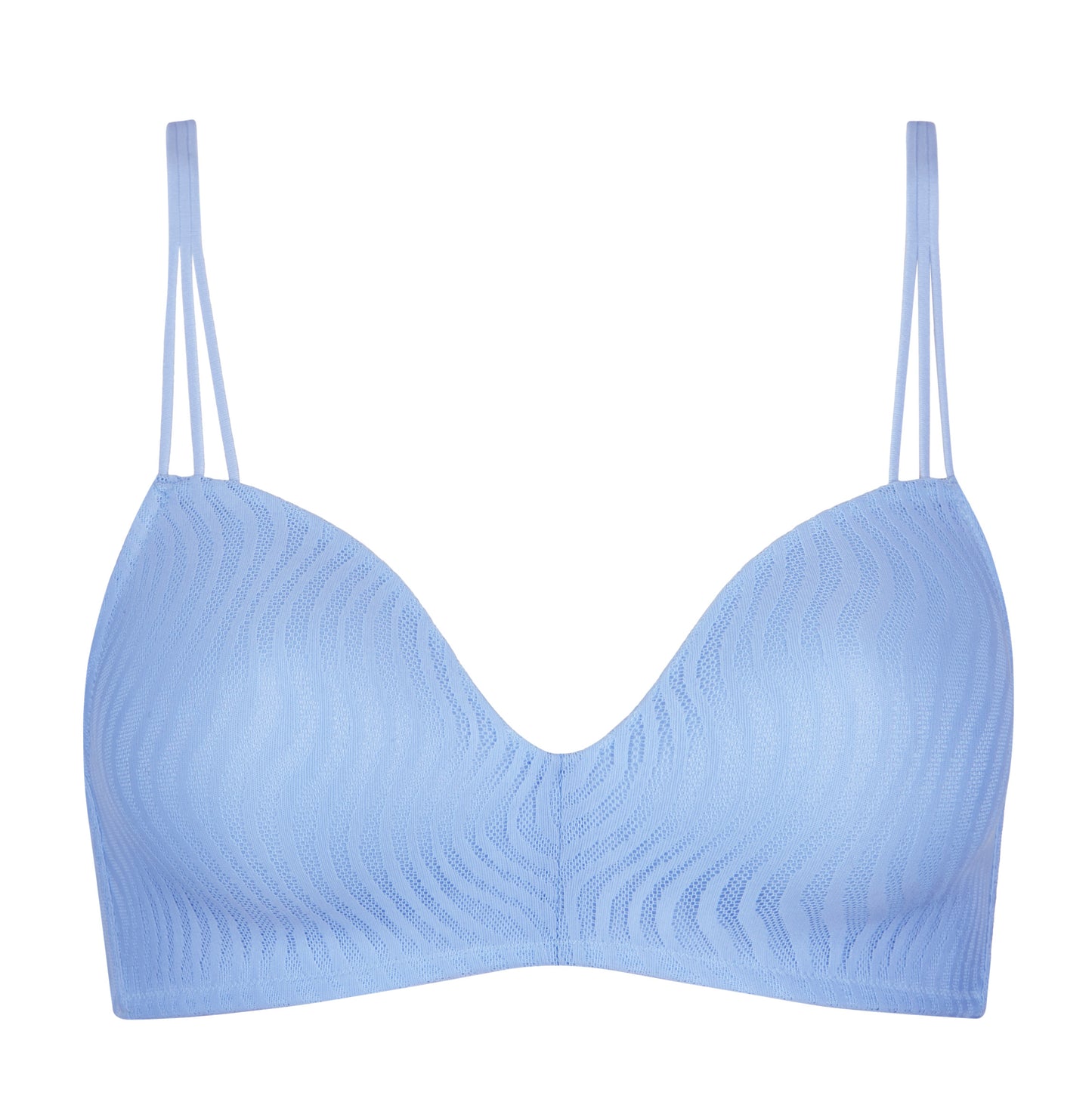 Bralette Lisca - Nikki - Bleue - HB