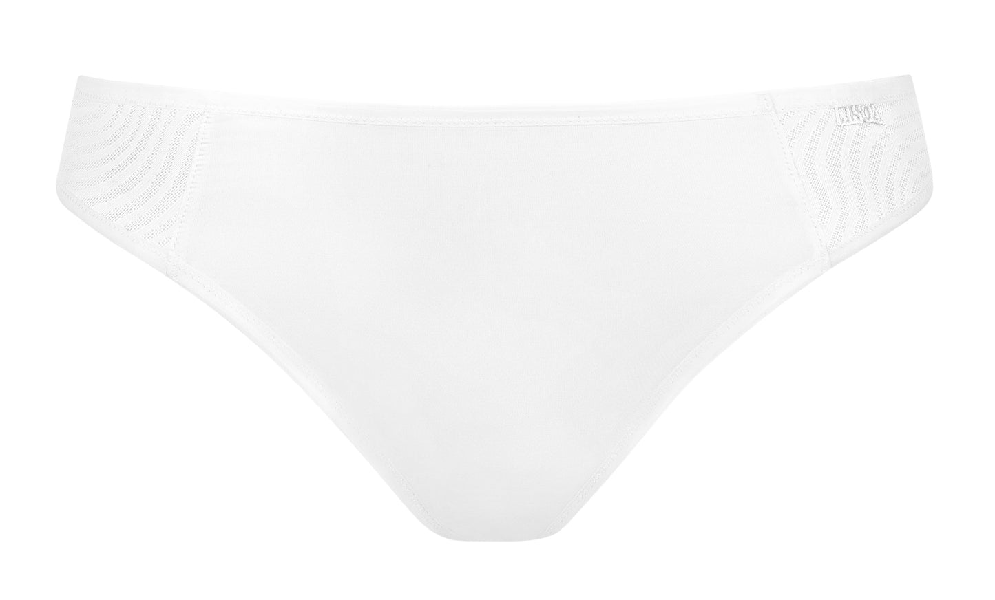 Culotte Lisca - Nikki - Blanche - 01