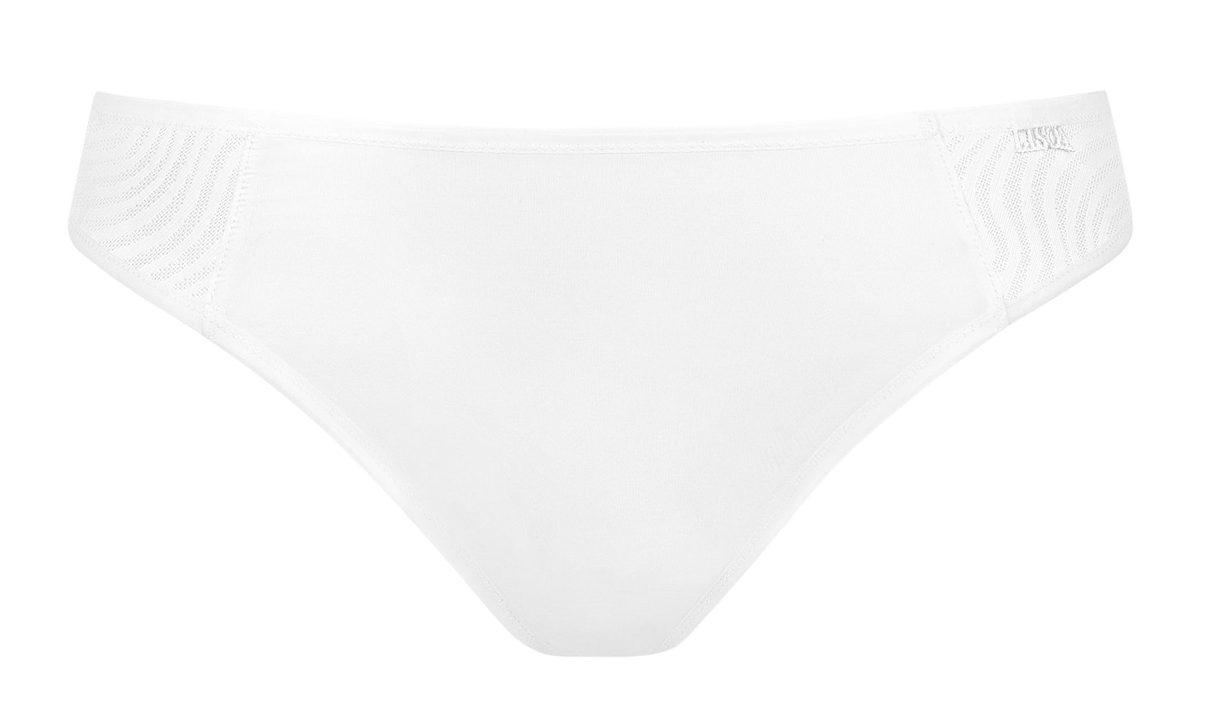Culotte Lisca - Nikki - Blanche - 01