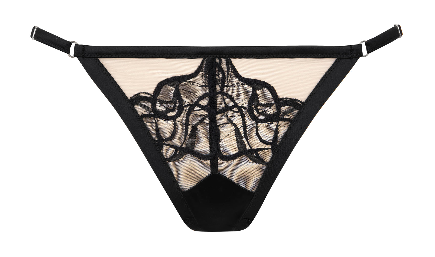 String Lisca - Dione - Noir - 02