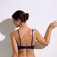 Soutien-gorge balconnet Lisca - Nightscape - Bleu - GV