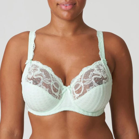 Soutien-gorge emboîtant PrimaDonna - Madison - Vert - FDP